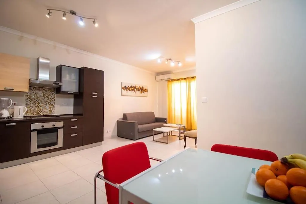 Modern Apt In The Heart Of Maltese Nightlife Saint Julian's 0*,