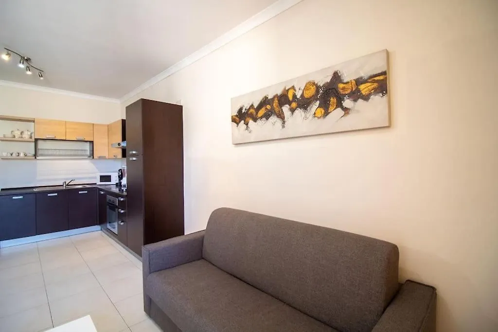Modern Apt In The Heart Of Maltese Nightlife Saint Julian's