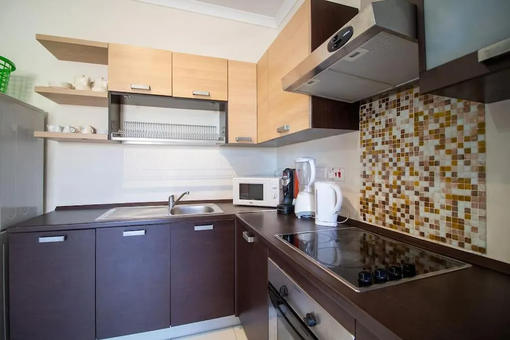 شقة Modern Apt In The Heart Of Maltese Nightlife سانت جوليان مالطا